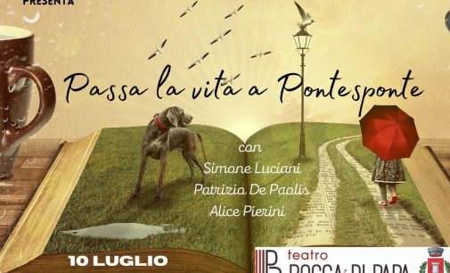 Teatro Civico di Rocca di Papa – “Passa la vita a Pontesponte”