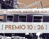 Premio 10:26 – Premiati i vincitori della prima edizione