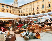 Arezzo –  Eleganza e stile: torna la Fiera Antiquaria