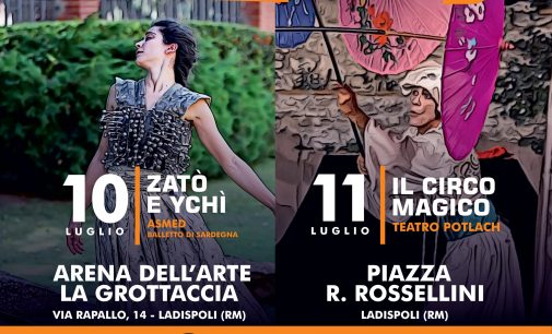 Ladispoli – Teatro, danza e performance