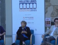 “Velletri Libris”, inaugurazione e subito pienone per Dacia Maraini e Sabina Guzzanti al Chiostro