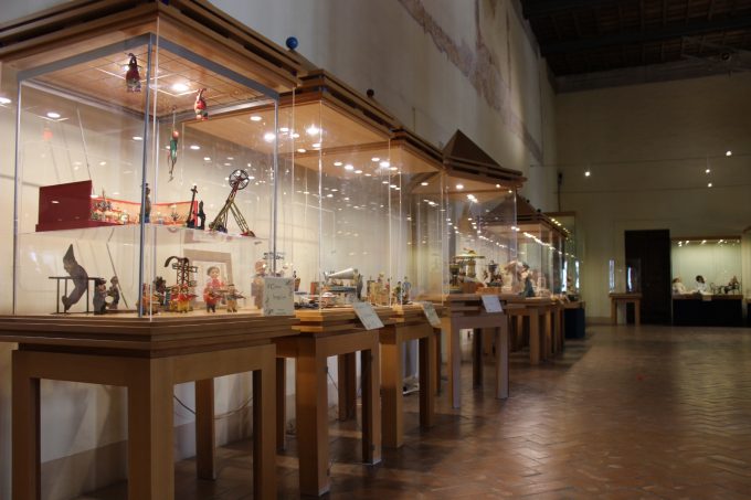 Conclusi i lavori di efficientamento energetico nel Museo del Giocattolo di Zagarolo