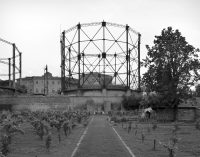 Venice Urban Photo Project / Mario Peliti. Castello, San Francesco de la Vigna, 2020