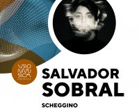 LA VOCE DELLA TERRA 2021: Salvador Sobral in concerto a Scheggino
