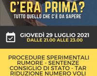 Ciampino – Video-Assemblea pubblica del Comitato Aeroporto