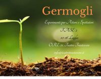 Associazione Culturale Teatro Trastevere  presenta il Nuovo Progetto Artistico: GERMOGLI