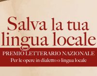 I VINCITORI DEL PREMIO LETTERARIO NAZIONALE “SALVA LA TUA LINGUA LOCALE”