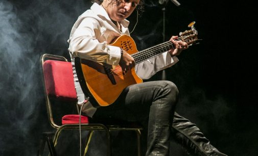 OSTIA ANTICA FESTIVAL 2021 – UNA CHITARRA D’AUTORE