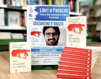 Costantino D’Orazio a Palazzo Chigi con “Vite di artiste eccellenti”