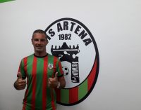 UFFICIALE VIS ARTENA: MARCO PAOLACCI HA RINNOVATO