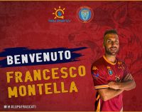 La Lupa Frascati puntella il reparto difensivo, nella giornata odierna ha firmato Francesco Montella.