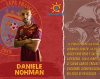 Intervista rilasciata da Daniele Nohman in occasione della sua presentazione.