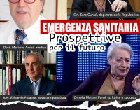 Ardea – “Emergenza sanitaria: prospettive per il futuro”