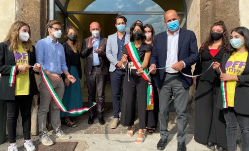 Zagarolo – Inaugurato lo spazio “Officine Creattive” nel Cantinone di Palazzo Rospigliosi