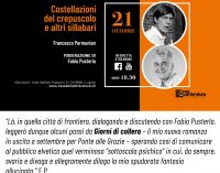 A settembre i “Giorni di collera” di Francesco Permunian