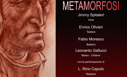 INFERNO – PURGATORIO – PARADISO – CONCERTO DEL GRUPPO MUSICALE METAMORFOSI A MARINO