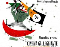 Cinema Galleggiante – Acque Sconosciute ripensare la città a partire dalla laguna II Edizione