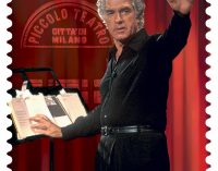 Emissione francobollo Giorgio Strehler