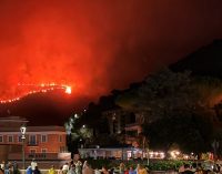 Incendi nel Lazio, appello di Legambiente FERRAGOSTO SENZA BRACE PERCHE’ SULLA GRATICOLA CI SIAMO NOI!