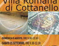 Aperture straordinarie della Villa degli Aurelii Cottae  Cottanello (RI)