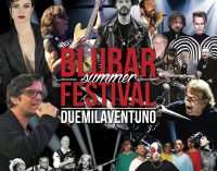 Francavilla al Mare (CH) dal 4 all’8 agosto 2021   “BLUBAR SUMMER FESTIVAL” 19a edizione