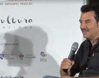 Enrico Ianniello con “Alfredino, laggiù” a “Velletri Libris”