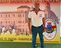 Asd Valmontone 1921 (calcio), l’entusiasmo di Di Franco: “Questo club ha grandi ambizioni”