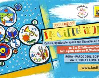 “La Città in Tasca”: cultura, spettacolo e gioco con i bambini e i ragazzi di Roma