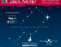 CALICI DI STELLE – SABATO 14 AGOSTO 2021, dalle ore 18:30 PARCO SFORZA CESARINI