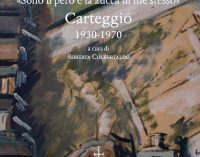 “«Sono il pero e la zucca di me stesso» – Carteggio 1930-1970”, Bonsanti – Gadda