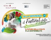 “Festival della Sostenibilità” e “La città in tasca”