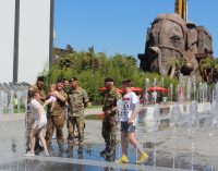 A CINECITTA’ WORLD TORNA VIVA L’ITALIA 