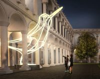 FuoriSalone, Eurostands scende in campo in occasione della Milano Design Week realizzando 4 opere di rilievo