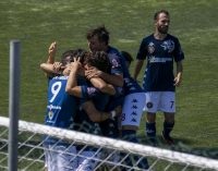 Coppa Italia, primo turno: LVPA Frascati – Audace 1 – 1 (7-6 d.c.r.)