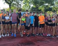 L’Atletica Frascati torna in pista: nel week-end la prima gara della stagione per Allievi e Assoluti