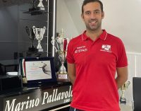 Marino Pallavolo, il direttore tecnico Ronsini: “Può essere un anno ricco di soddisfazioni”