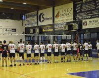 Volley Club Frascati cresce ancora col maschile, Musetti: “Faremo anche la C oltre la D”