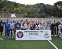 La LVPA Frascati è felice di poter dare il proprio contributo alle attività sportive