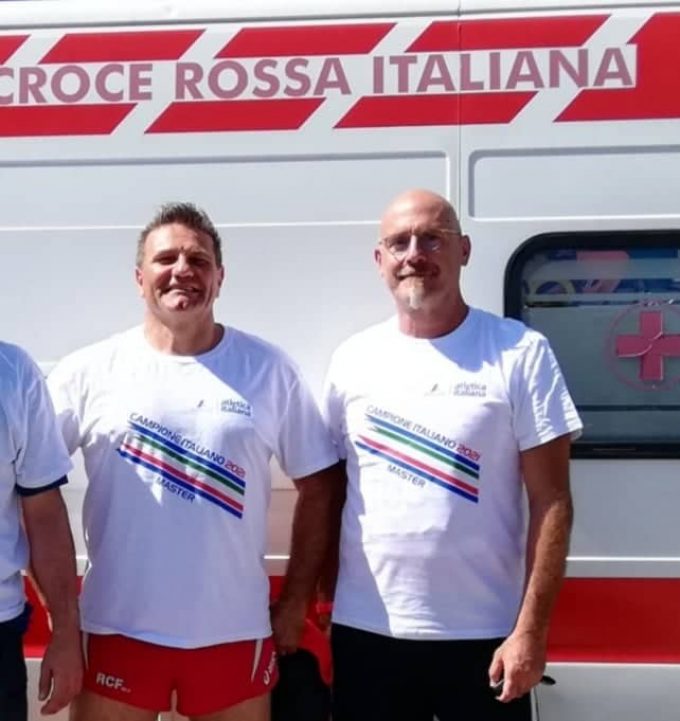 RCF Roma Sud, un ritorno in pista da urlo: Scaringi e Ferrario campioni italiani nei Master