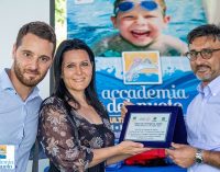 SMART GAMES 2021, PREMIATI I NUOTATORI PARALIMPICI DELL’ACCADEMIA DEL NUOTO DI MARINO