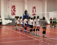 Volley Club Frascati, Iovino e l’Under 16: “C’è da lavorare per fare l’Eccellenza, ma la base è buona”