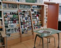 Nuovo pieno di libri per le biblioteche dei Castelli Romani