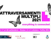 Attraversamenti Multipli 2021