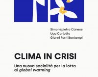 “Clima in crisi. Una nuova socialità per la lotta al global warming”