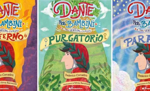 Dante per bambini (e per genitori curiosi)