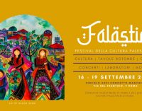 FALASTIN – Festival della Palestina