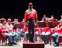 Con la Banda Nazionale Garibaldina per riaffermare il legame di Velletri con la famiglia Garibaldi