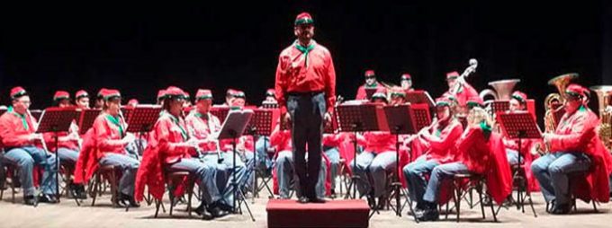 Con la Banda Nazionale Garibaldina per riaffermare il legame di Velletri con la famiglia Garibaldi