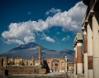 POMPEI SI PREPARA  AI CAMBIAMENTI CLIMATICI