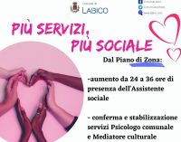 Labico, potenziati i servizi tra assistenti sociali, psicologi e mediatori